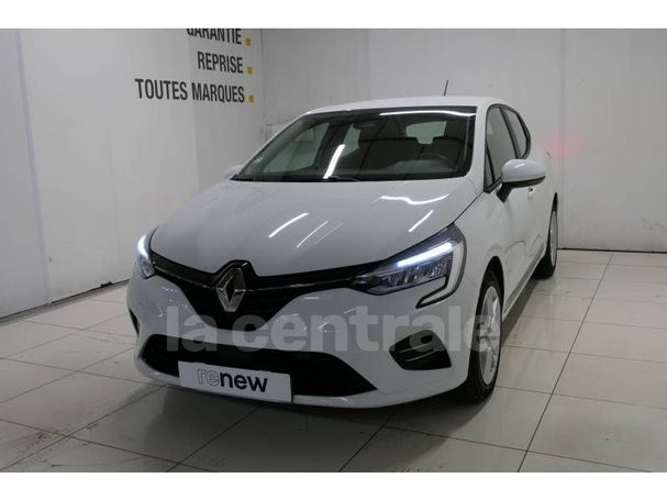 Renault Clio TCe 100 Business 74 kW image number 1