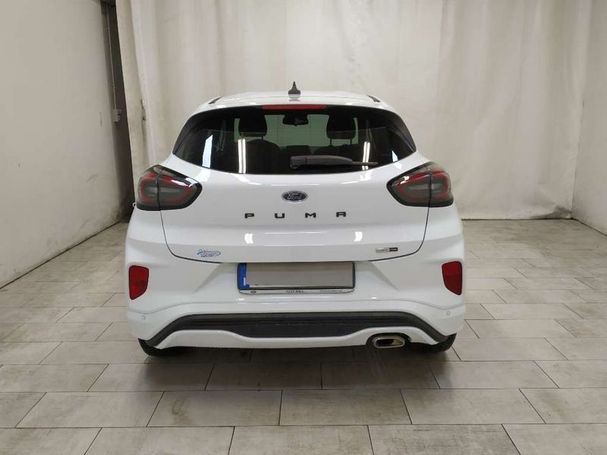 Ford Puma 1.0 EcoBoost ST-Line 92 kW image number 5