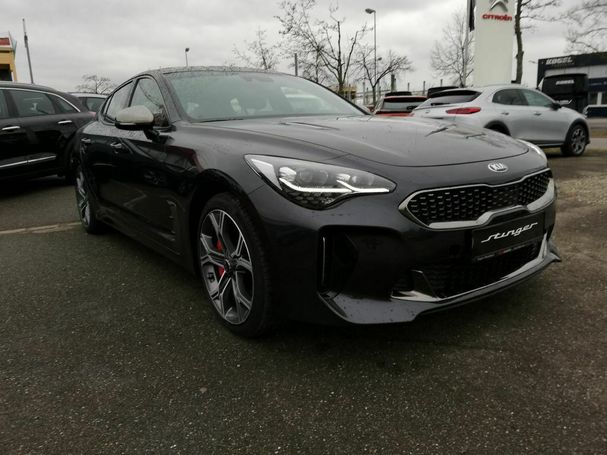 Kia Stinger 3.3 T-GDi AWD GT 269 kW image number 7