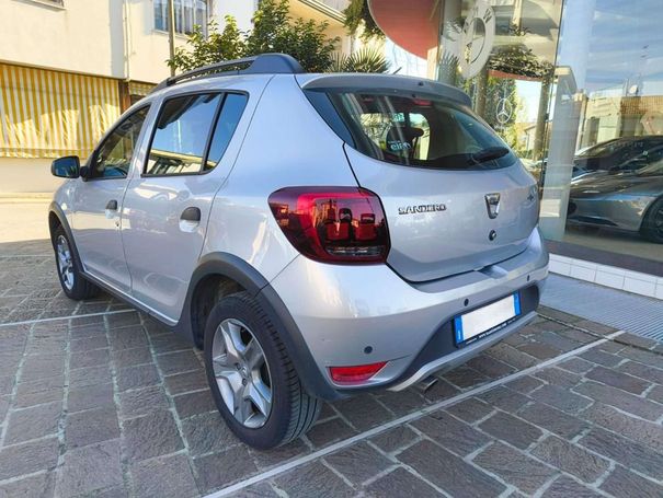 Dacia Sandero TCe 90 Comfort 66 kW image number 4