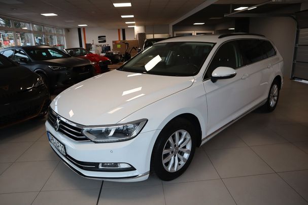 Volkswagen Passat Variant DSG 140 kW image number 1