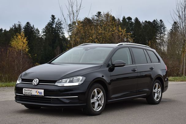 Volkswagen Golf Variant 2.0 TDI DSG 110 kW image number 1