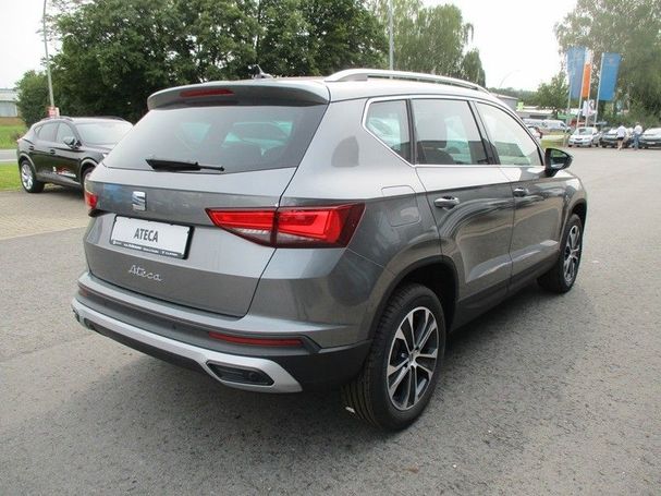 Seat Ateca 1.5 TSI Style 110 kW image number 4