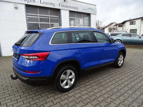 Skoda Kodiaq Style 4x4 DSG 147 kW image number 8