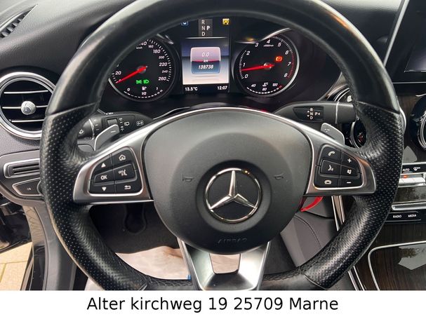 Mercedes-Benz GLC 250 4Matic Exclusive 155 kW image number 14