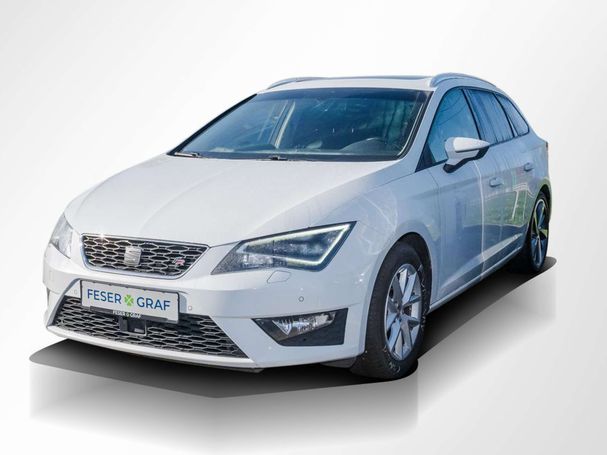 Seat Leon ST 1.4 FR 110 kW image number 12