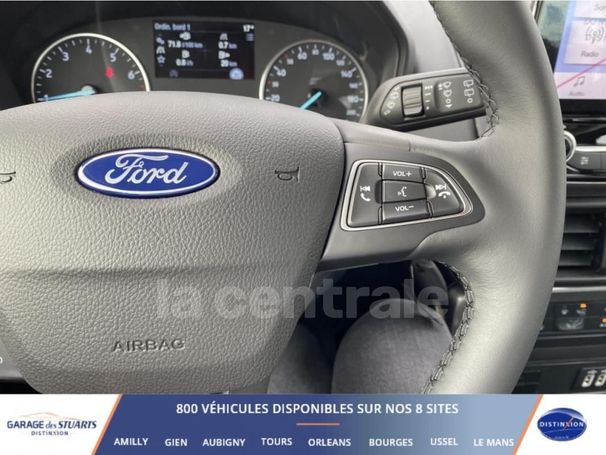 Ford EcoSport 1.0 EcoBoost TREND 74 kW image number 22