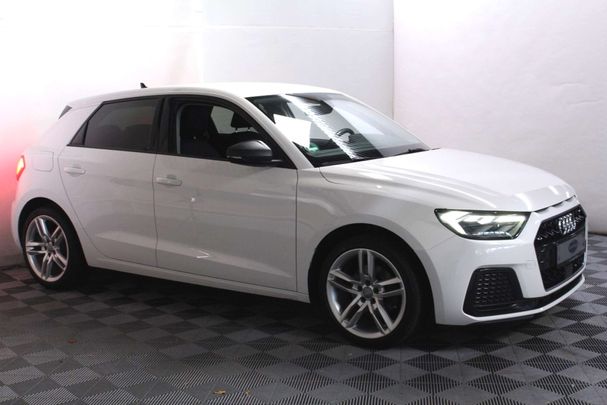 Audi A1 30 TFSI S-line Sportback 85 kW image number 7