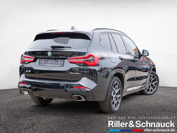 BMW X3 xDrive 180 kW image number 3