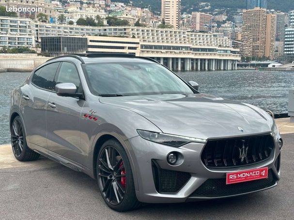 Maserati Levante Trofeo 427 kW image number 1