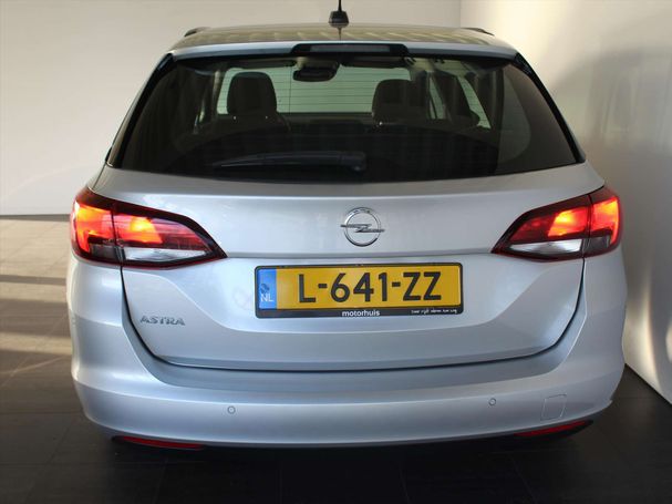 Opel Astra 1.4 Turbo Sports Tourer Edition 107 kW image number 2