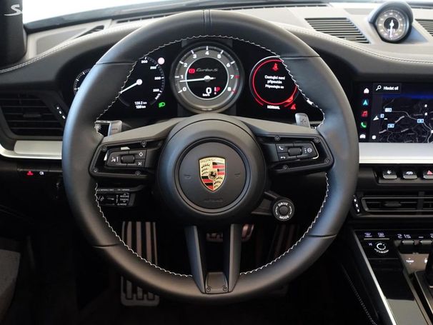 Porsche 992 Turbo S Cabrio 478 kW image number 15