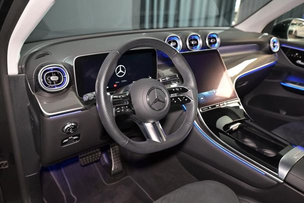 Mercedes-Benz GLC 300 190 kW image number 16