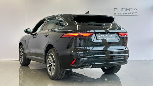 Jaguar F-Pace D200 SE AWD 150 kW image number 4