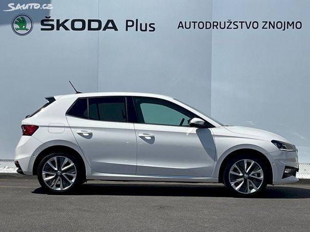 Skoda Fabia 81 kW image number 7