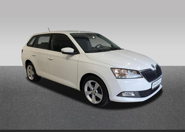 Skoda Fabia Combi 1.0 MPI Cool Plus 44 kW image number 7