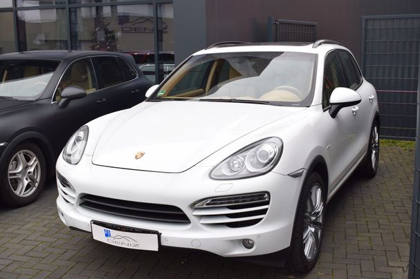 Porsche Cayenne 180 kW image number 1