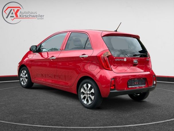 Kia Picanto 1.0 48 kW image number 4