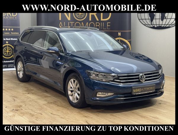 Volkswagen Passat Variant 2.0 TDI Business DSG 110 kW image number 2