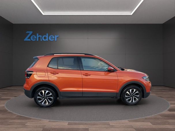 Volkswagen T-Cross 70 kW image number 6