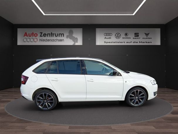 Skoda Rapid Spaceback 1.2 TSI Ambition 63 kW image number 8