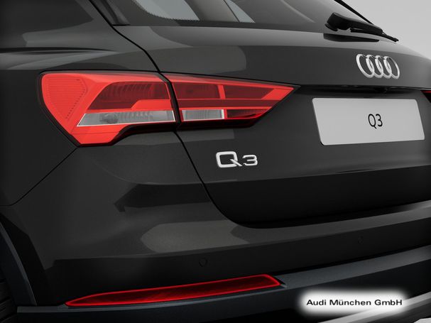 Audi Q3 40 TDI S tronic Advanced 147 kW image number 9