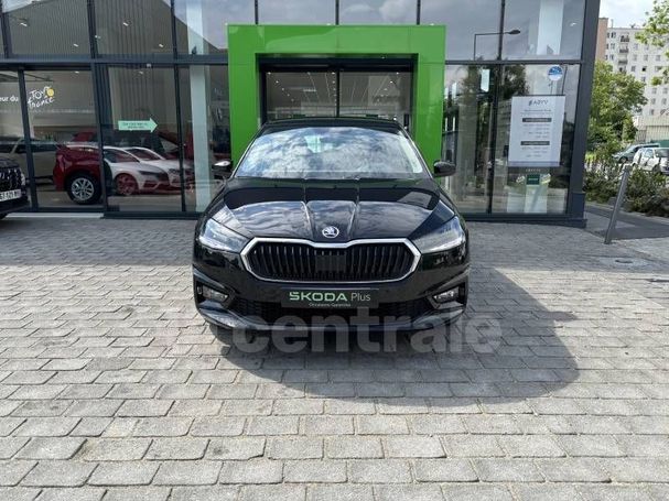 Skoda Fabia 1.0 TSI Ambition 70 kW image number 3