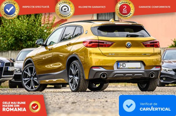 BMW X2 xDrive 140 kW image number 4