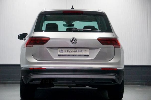 Volkswagen Tiguan 2.0 TDI 4Motion DSG Highline 140 kW image number 5