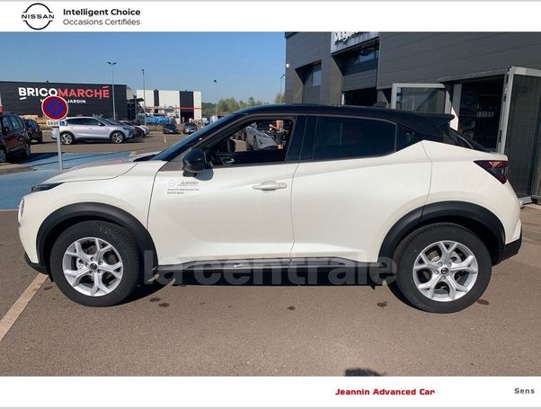 Nissan Juke DIG-T N-Design 84 kW image number 5