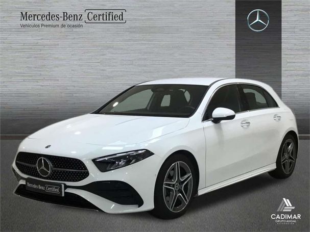 Mercedes-Benz A 180 100 kW image number 1