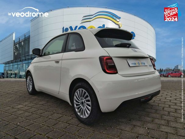 Fiat 500 e Action 71 kW image number 7