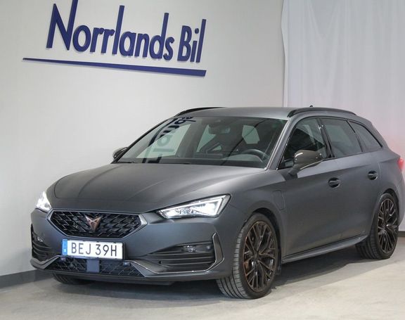 Cupra Leon ST e-Hybrid 180 kW image number 1