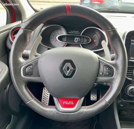 Renault Clio 220 EDC 162 kW image number 14