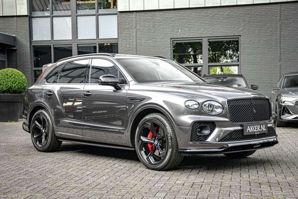 Bentley Bentayga V8 404 kW image number 11