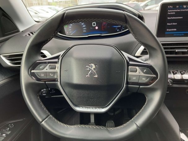 Peugeot 3008 PureTech 130 Allure 96 kW image number 11