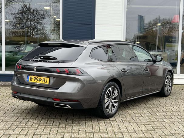 Peugeot 508 SW 1.2 PureTech EAT8 96 kW image number 4