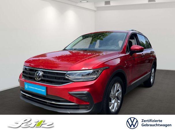 Volkswagen Tiguan 1.5 96 kW image number 2