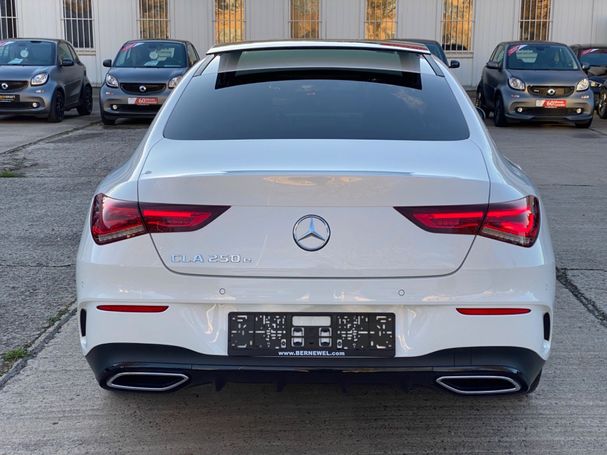 Mercedes-Benz CLA 250 160 kW image number 4