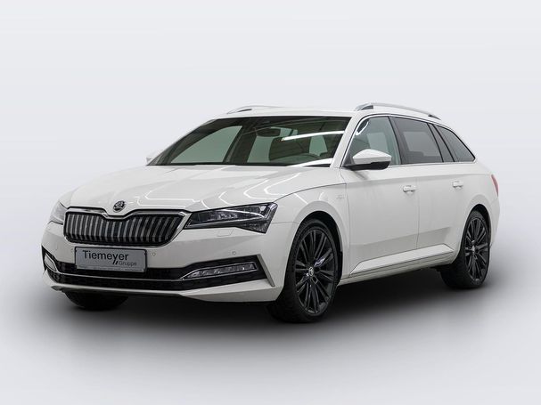 Skoda Superb IV 160 kW image number 1