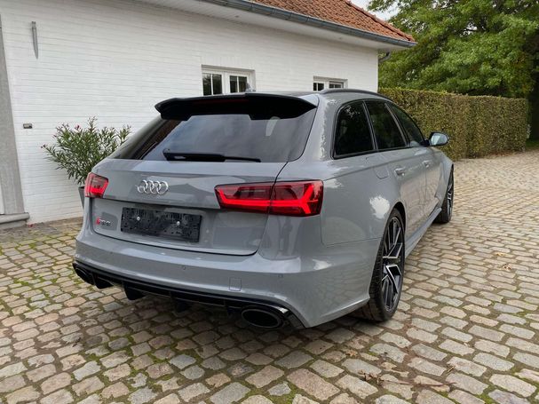 Audi RS6 TFSI quattro Performance 445 kW image number 14