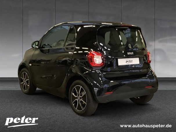 Smart ForTwo EQ 60 kW image number 5