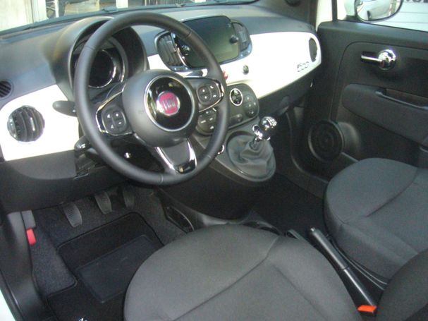 Fiat 500C 1.0 Hybrid 51 kW image number 6