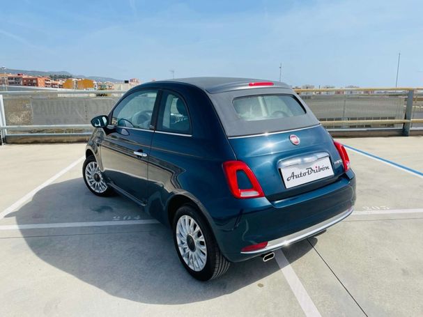 Fiat 500C 52 kW image number 5