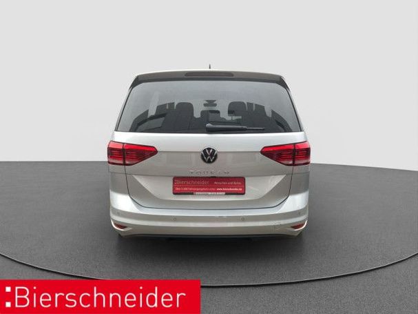 Volkswagen Touran DSG 110 kW image number 4