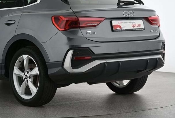 Audi Q3 45 TFSIe S tronic S-line Sportback 180 kW image number 4