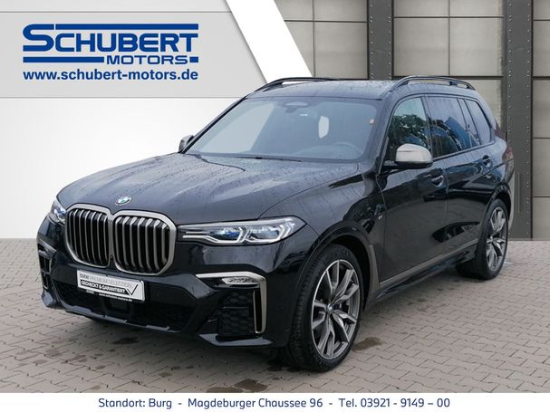 BMW X7 xDrive 294 kW image number 1