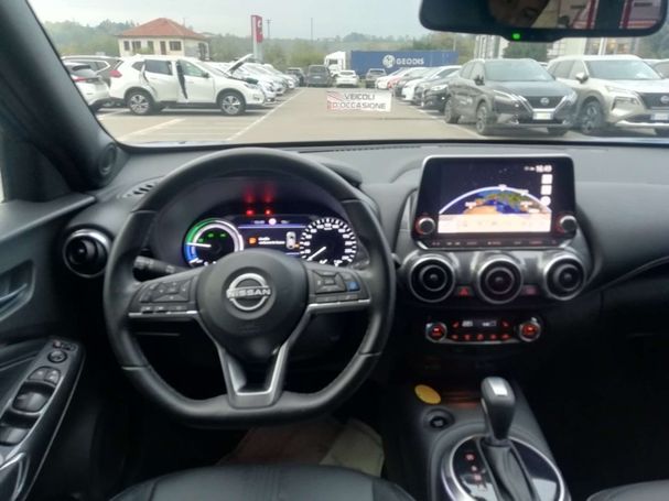 Nissan Juke 1.6 Tekna 105 kW image number 12