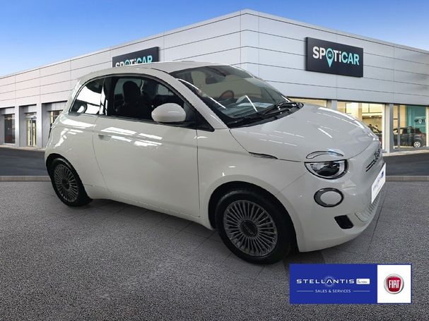 Fiat 500 e 87 kW image number 2