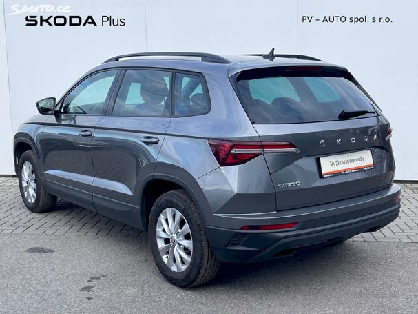 Skoda Karoq 1.5 TSI Ambition 110 kW image number 28